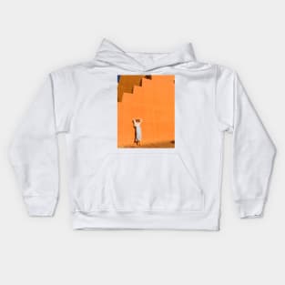 Miami hot Kids Hoodie